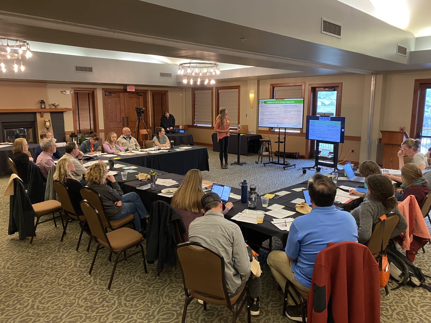 City of Golden Energy Code Stakeholder Group workshop